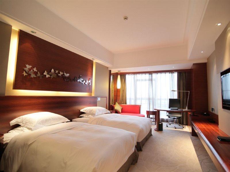 Huangyan Yaoda Hotel Taizhou  Eksteriør bilde