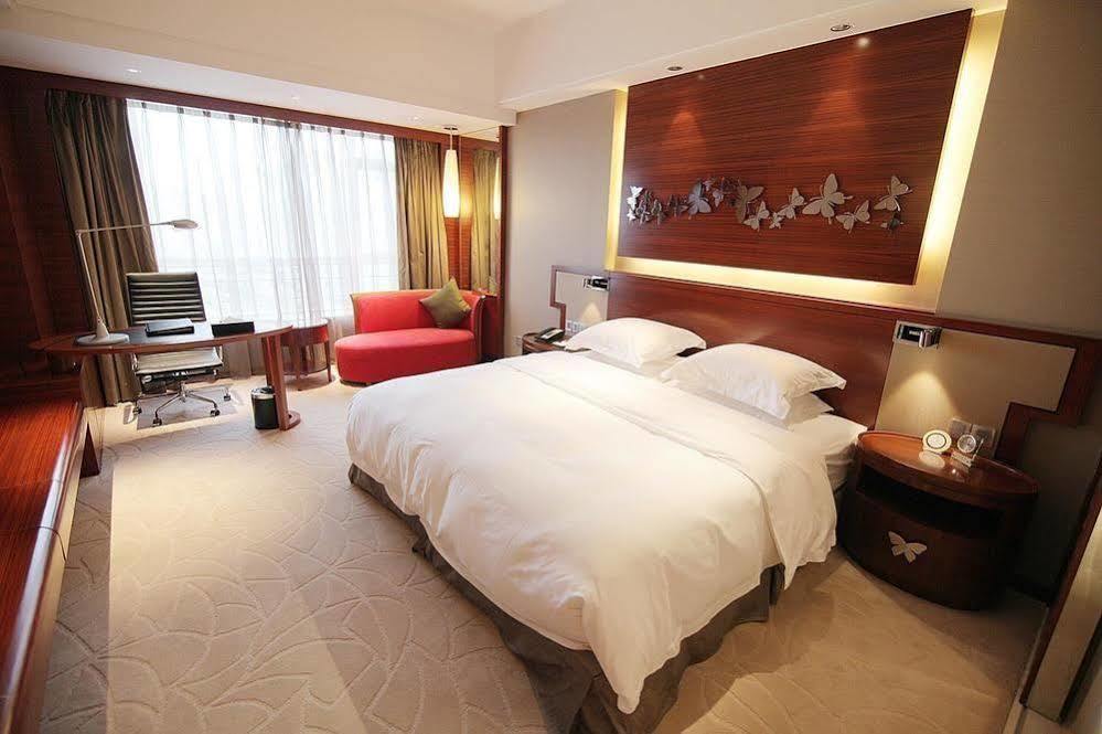 Huangyan Yaoda Hotel Taizhou  Eksteriør bilde