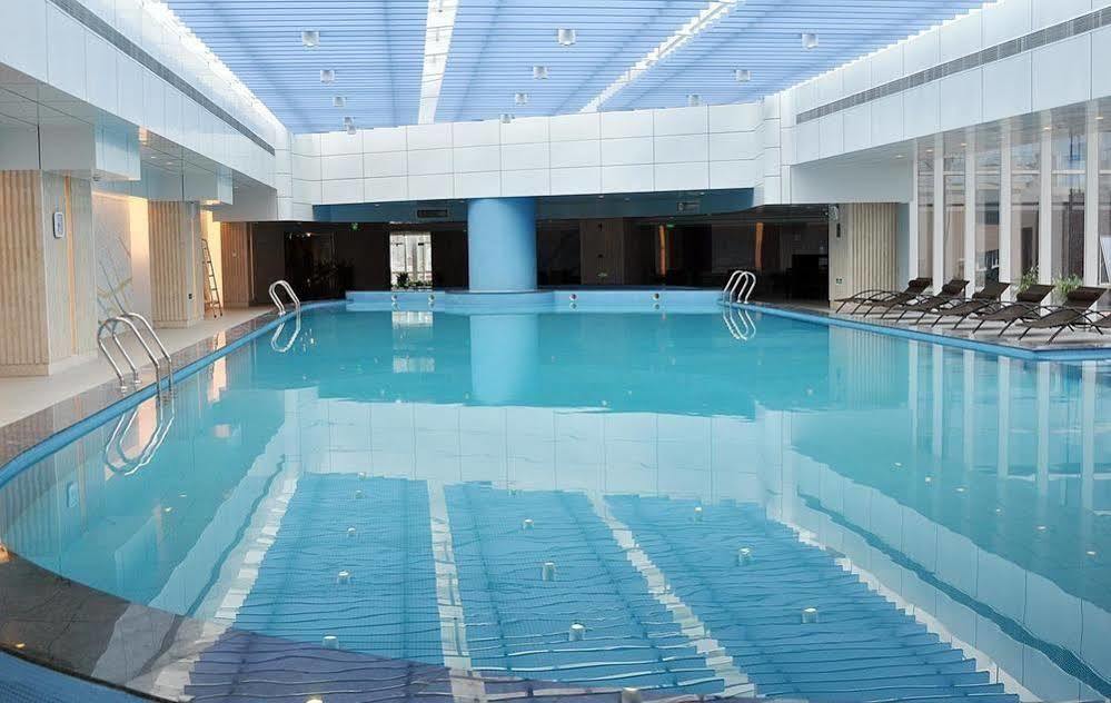 Huangyan Yaoda Hotel Taizhou  Eksteriør bilde