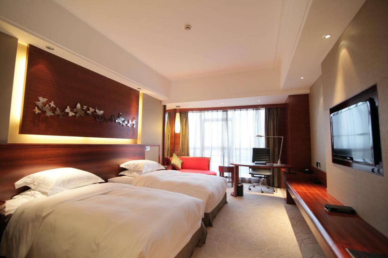 Huangyan Yaoda Hotel Taizhou  Eksteriør bilde